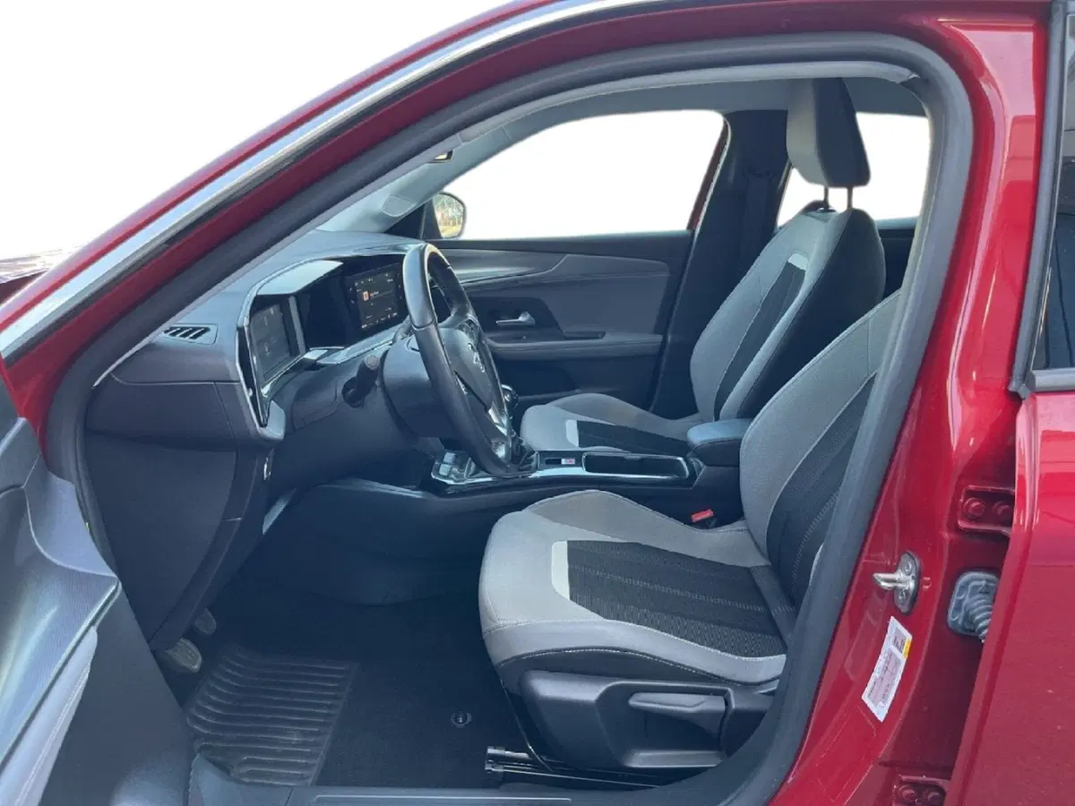 Opel Mokka usata a Torino (10)
