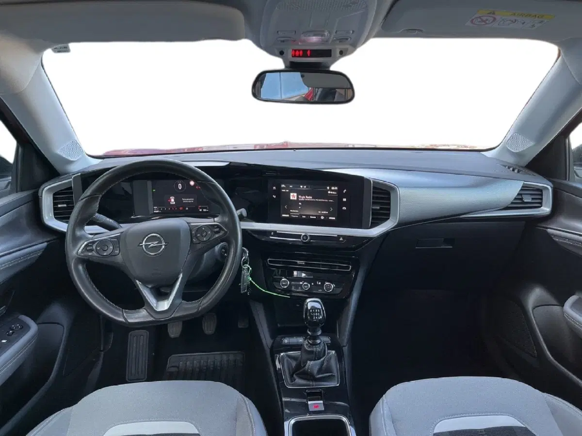 Opel Mokka usata a Torino (11)