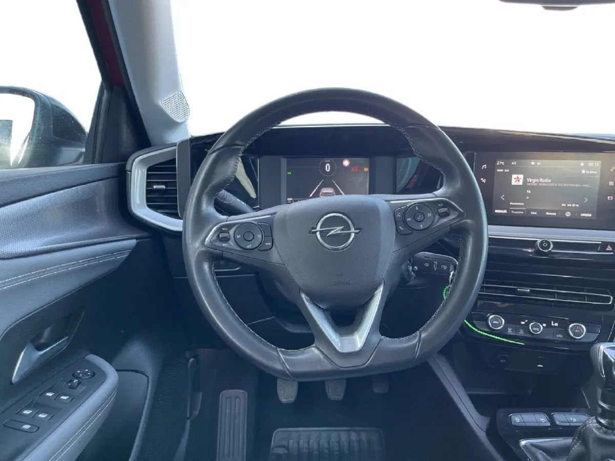 Opel Mokka usata a Torino (12)