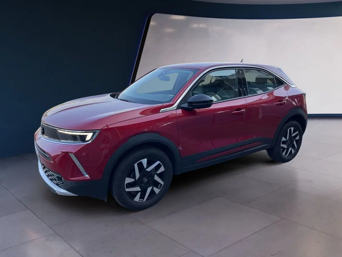 Opel Mokka usata a Torino (2)