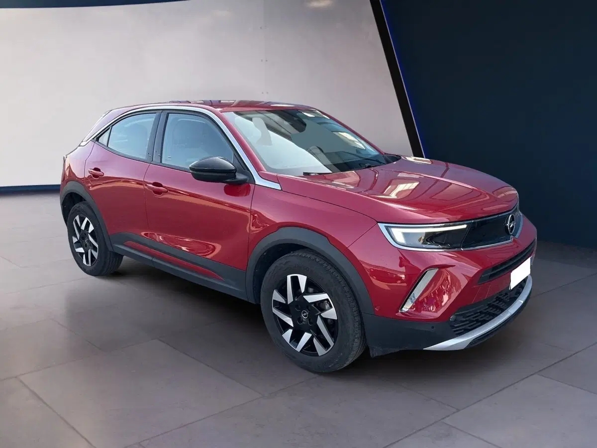 Opel Mokka usata a Torino (3)