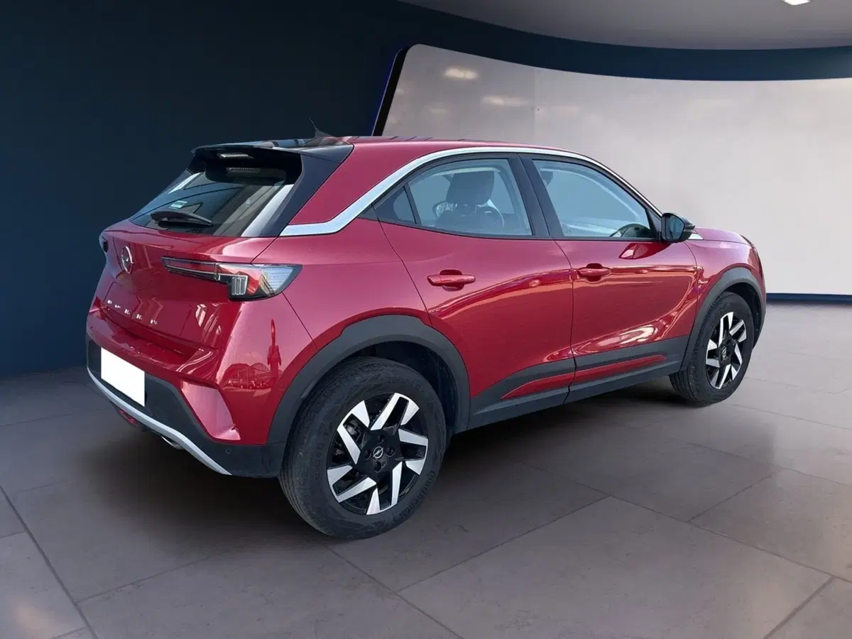 Opel Mokka usata a Torino (4)