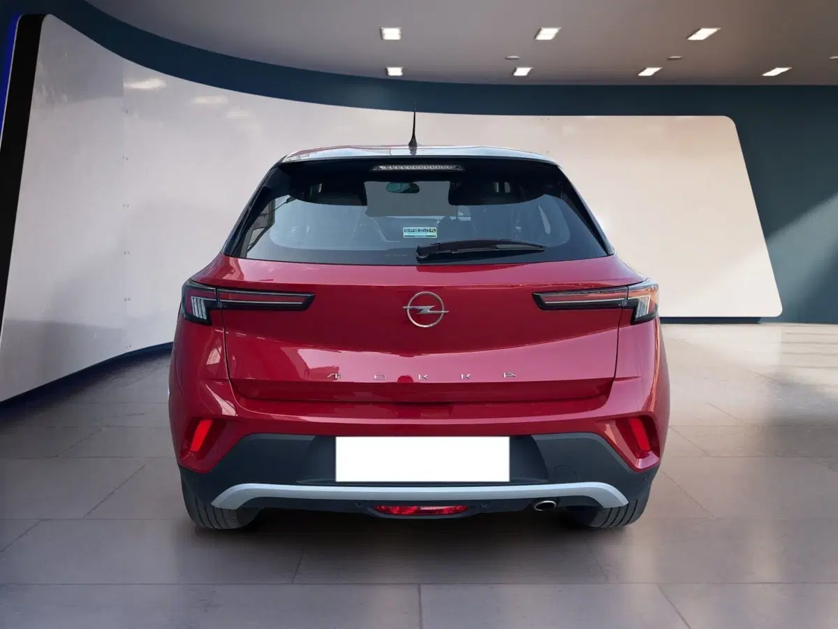Opel Mokka usata a Torino (5)