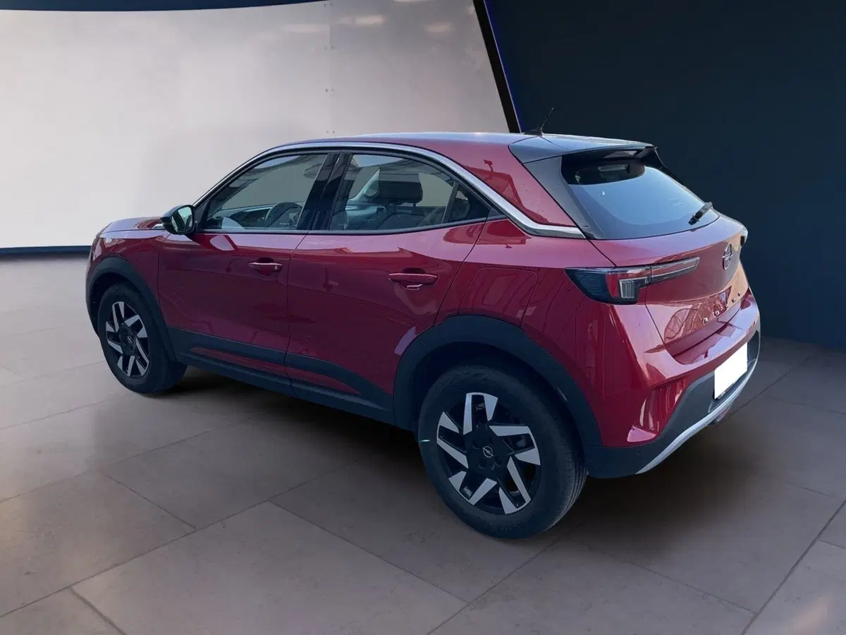 Opel Mokka usata a Torino (6)