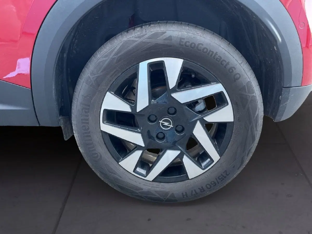 Opel Mokka usata a Torino (7)