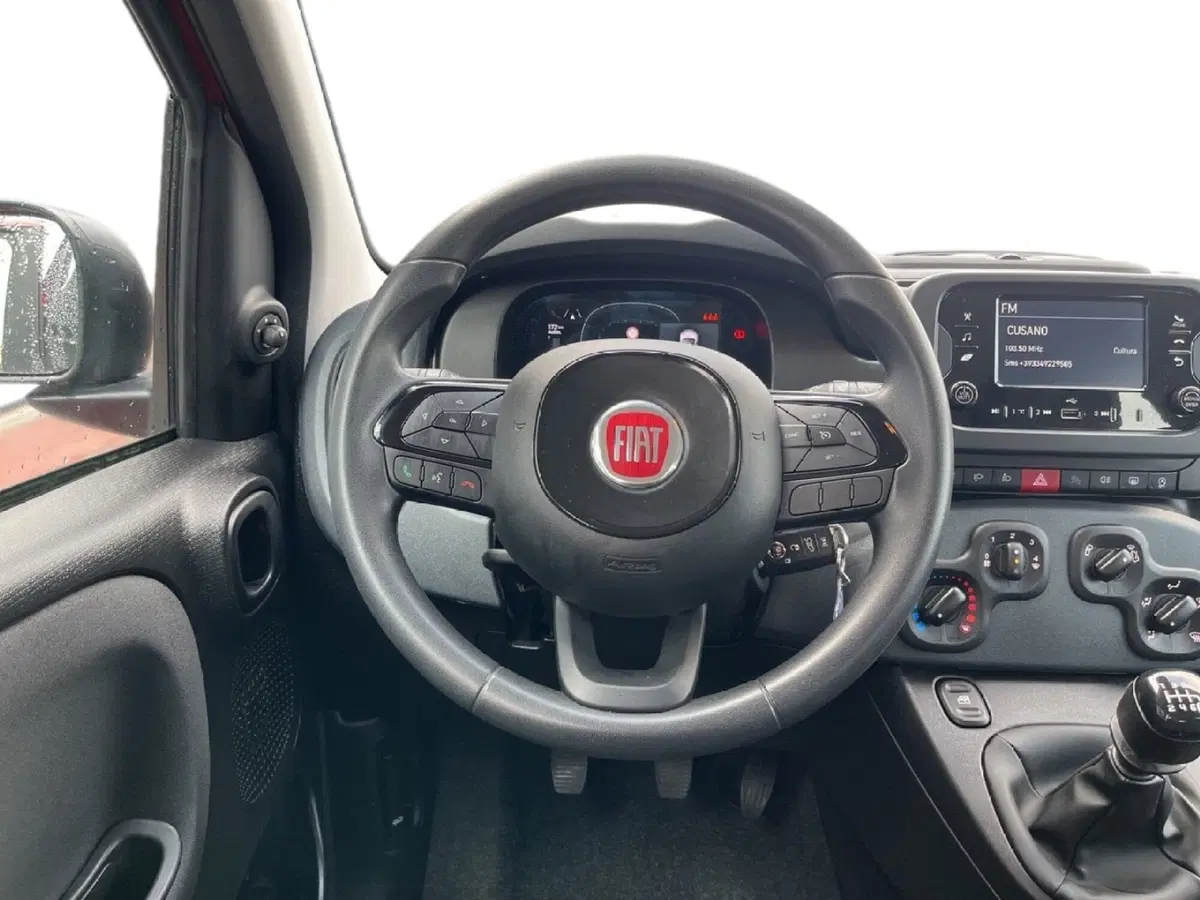 Fiat Pandina usata a Torino (10)