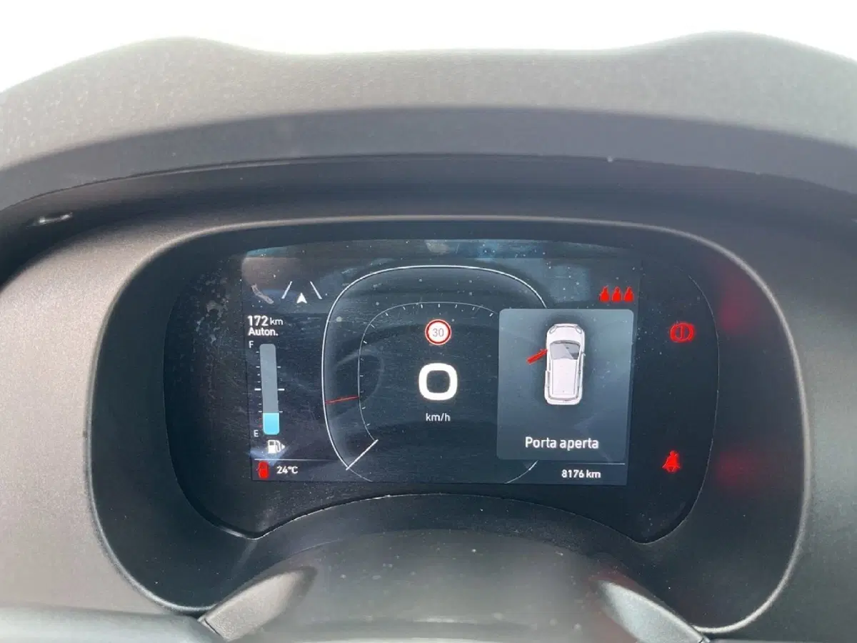 Fiat Pandina usata a Torino (13)