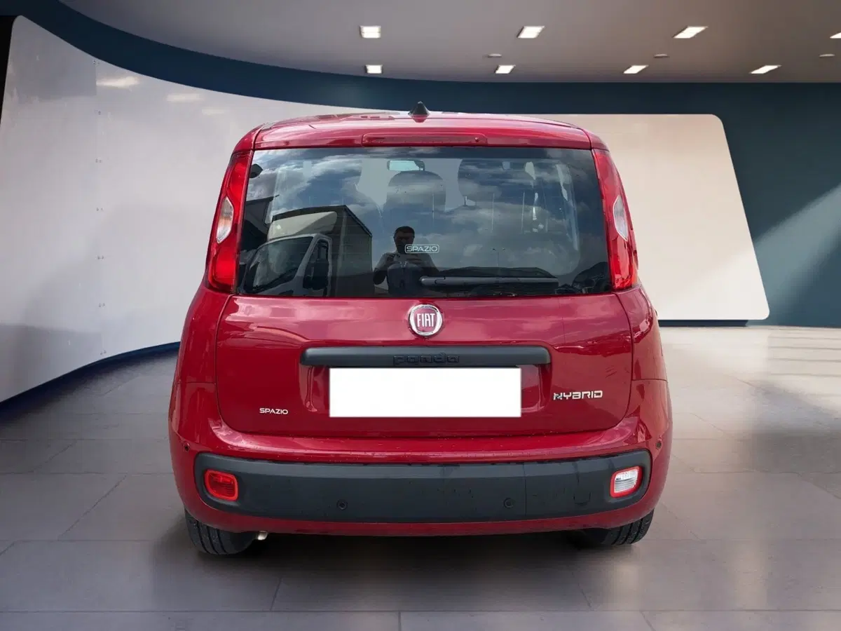 Fiat Pandina usata a Torino (5)
