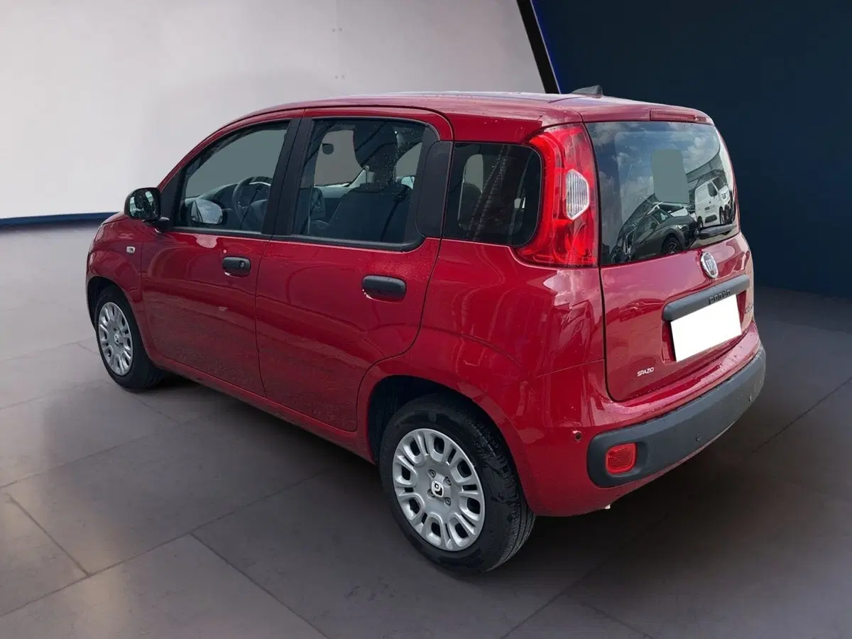 Fiat Pandina usata a Torino (6)