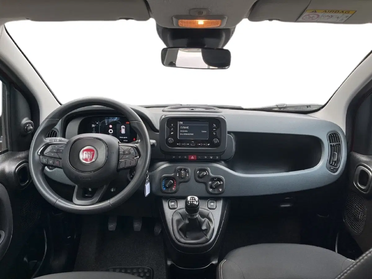 Fiat Pandina usata a Torino (9)
