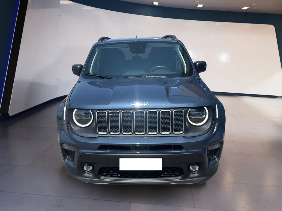 Jeep Renegade usata a Torino