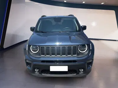 Jeep Renegade 1.5 turbo t4 mhev Summit 2wd dct del 2024 usata a Torino
