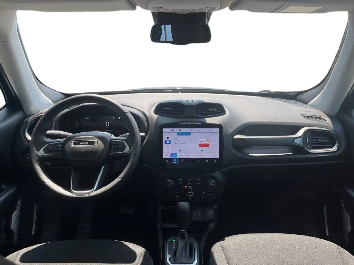 Jeep Renegade usata a Torino (10)
