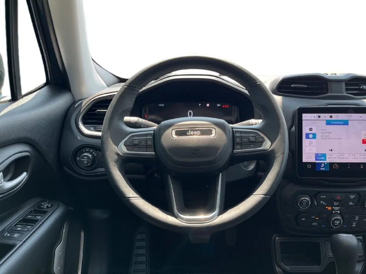 Jeep Renegade usata a Torino (11)
