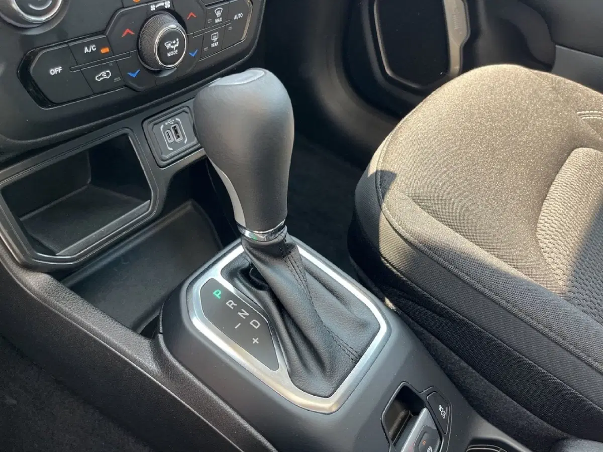 Jeep Renegade usata a Torino (12)