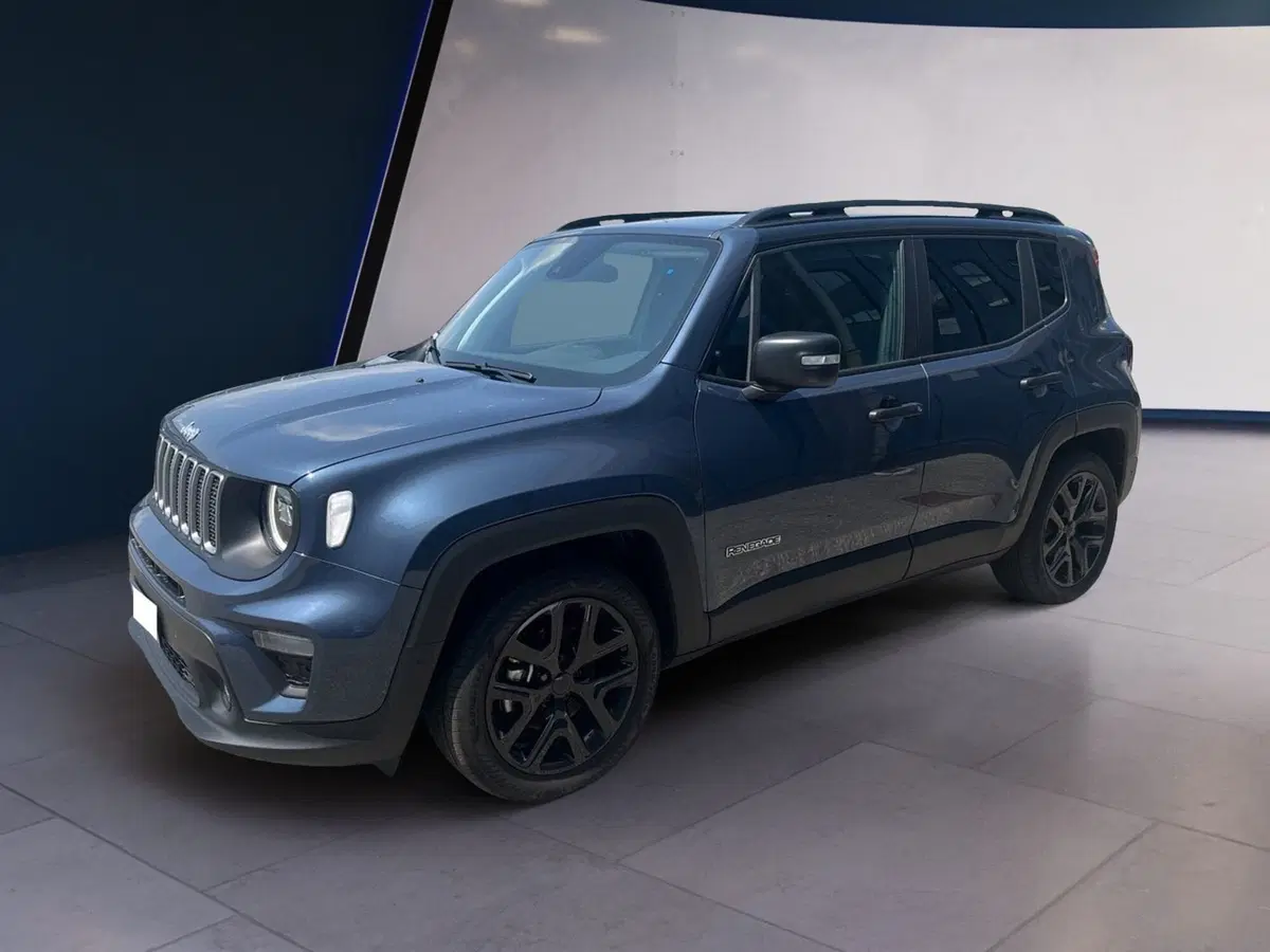Jeep Renegade usata a Torino (2)