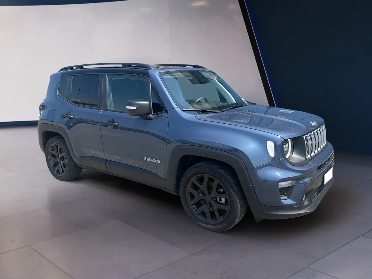 Jeep Renegade usata a Torino (3)