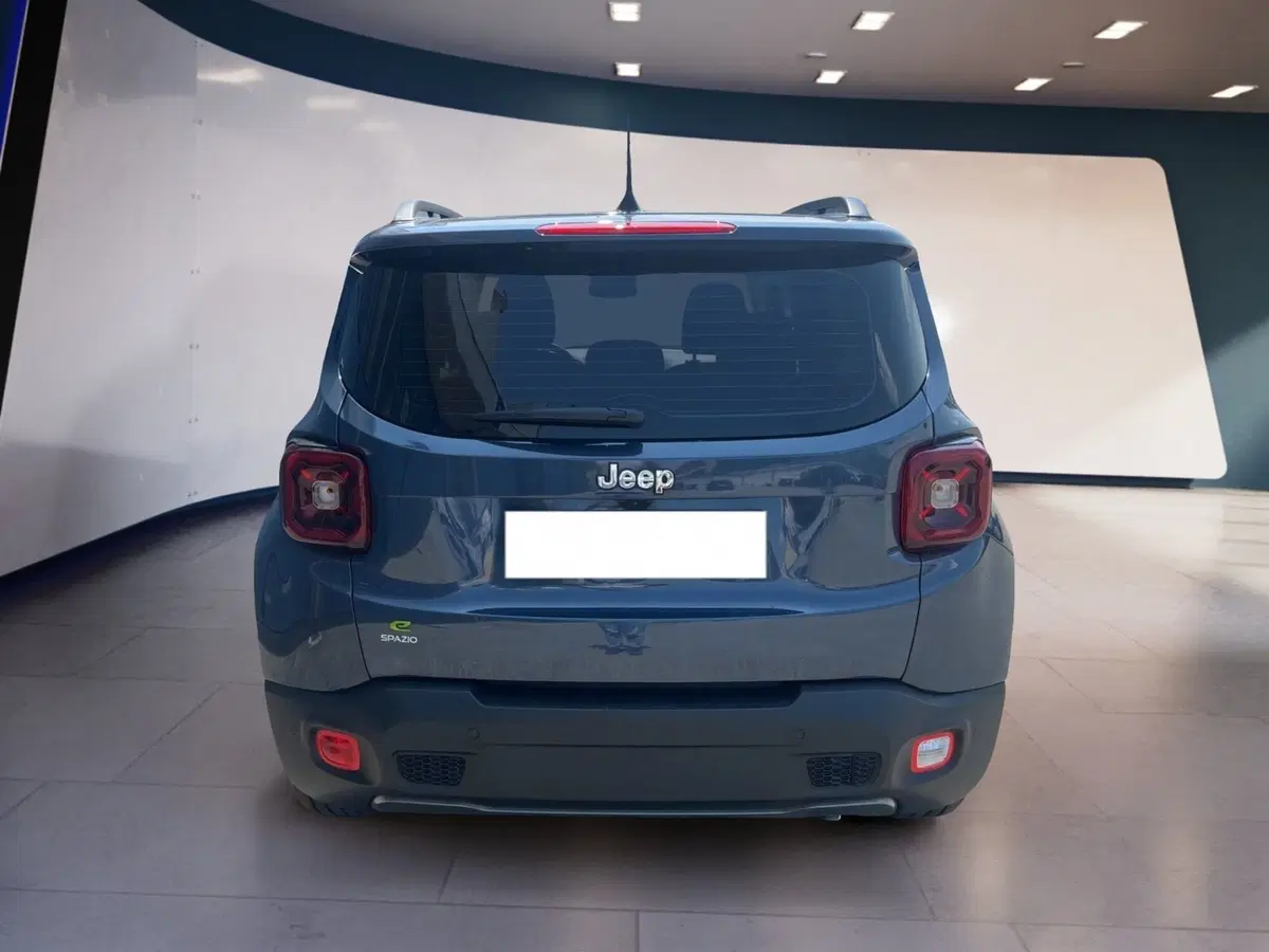Jeep Renegade usata a Torino (5)