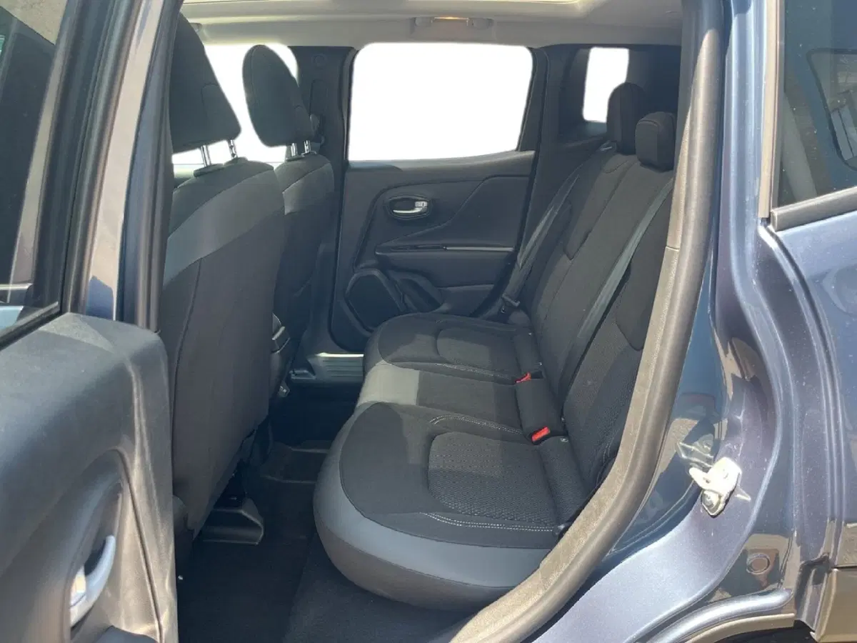 Jeep Renegade usata a Torino (8)