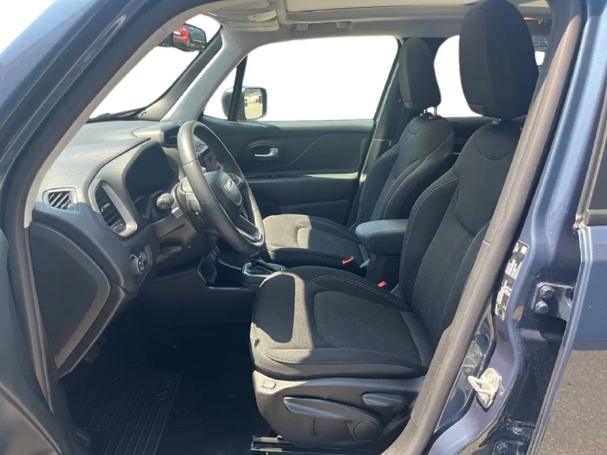 Jeep Renegade usata a Torino (9)