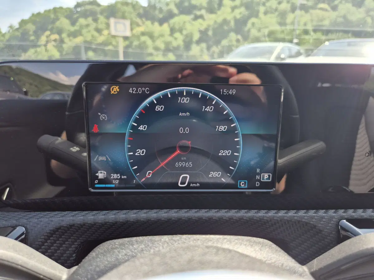 Mercedes-Benz Classe A usata  (11)