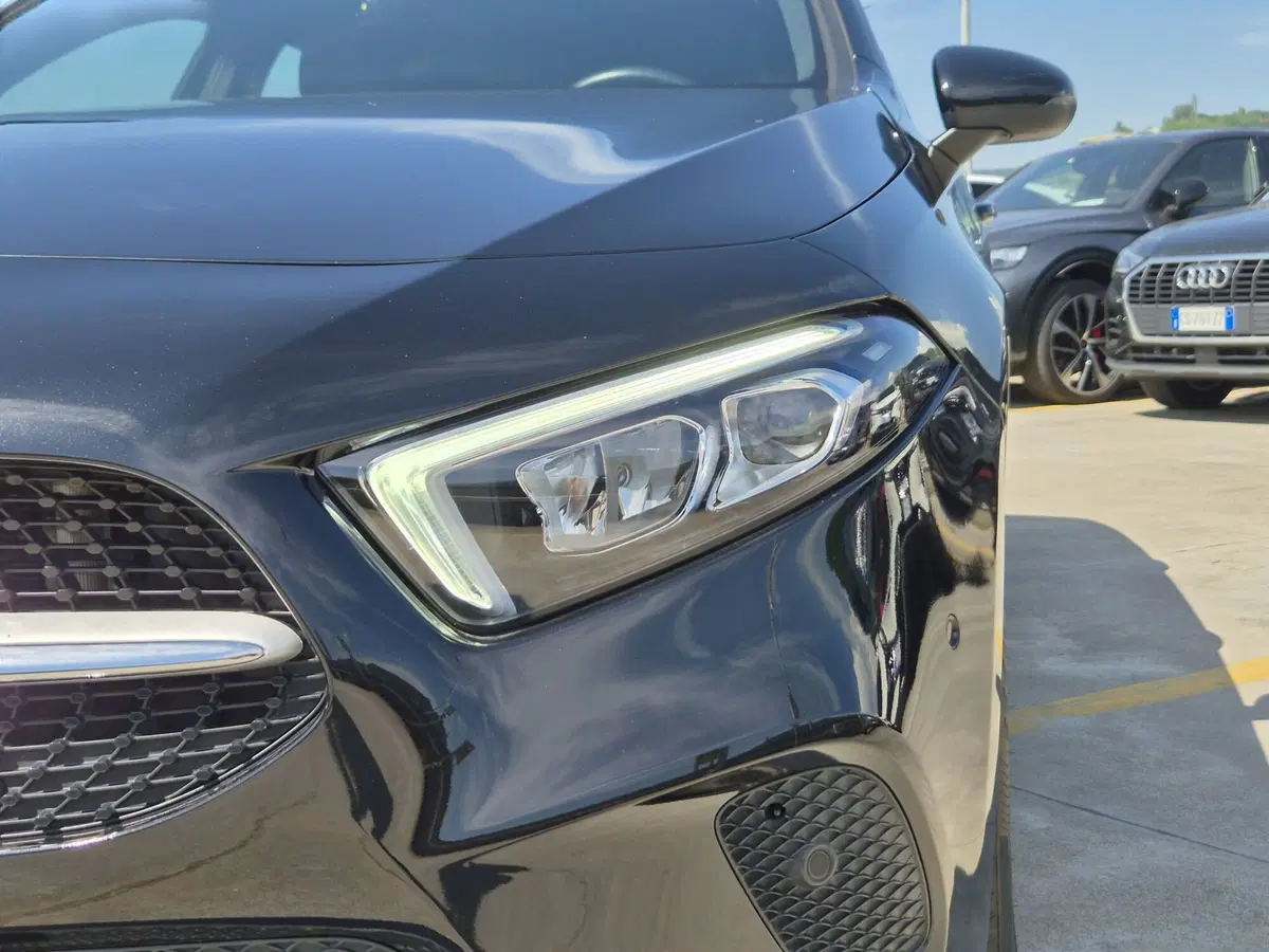 Mercedes-Benz Classe A usata  (13)
