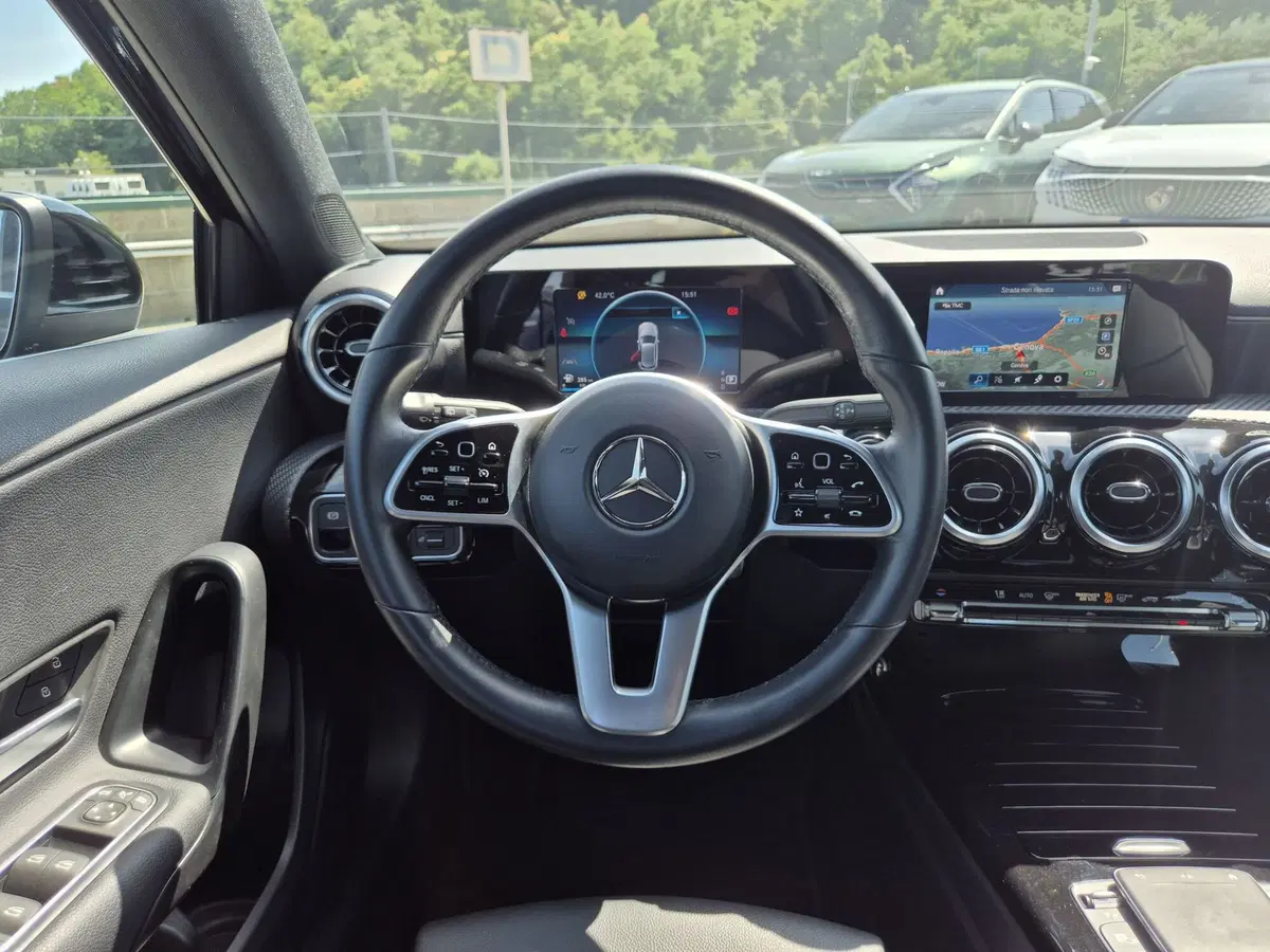 Mercedes-Benz Classe A usata  (14)
