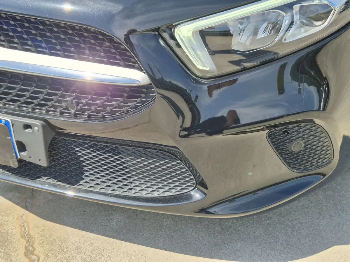 Mercedes-Benz Classe A usata  (16)