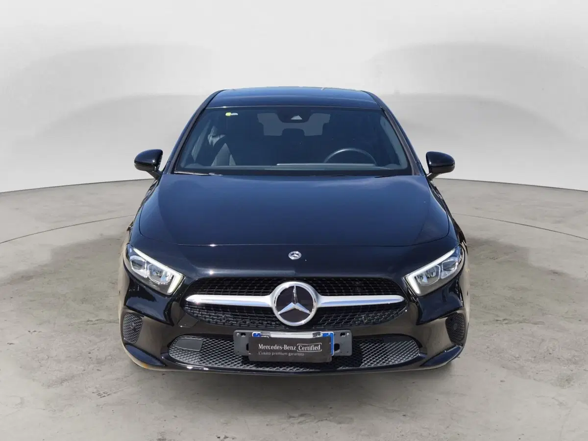 Mercedes-Benz Classe A usata  (2)