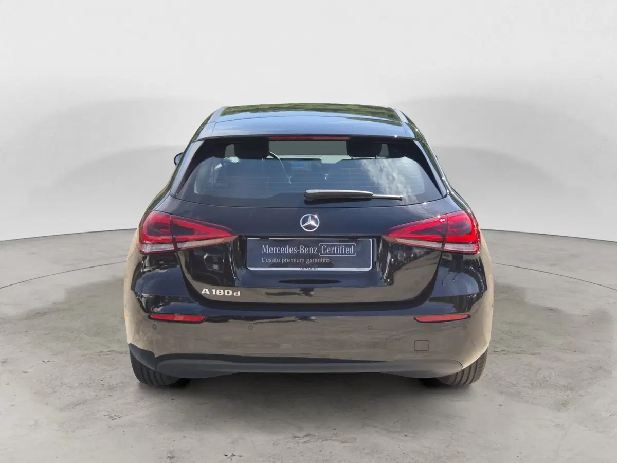 Mercedes-Benz Classe A usata  (3)