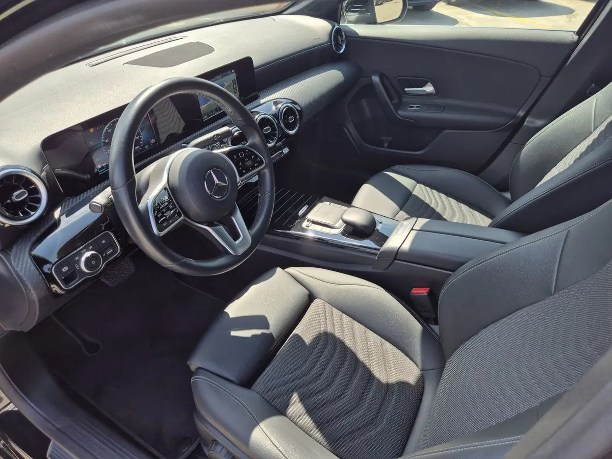 Mercedes-Benz Classe A usata  (5)