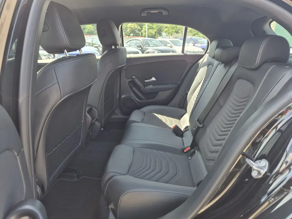 Mercedes-Benz Classe A usata  (6)