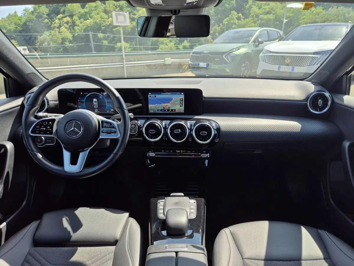Mercedes-Benz Classe A usata  (7)