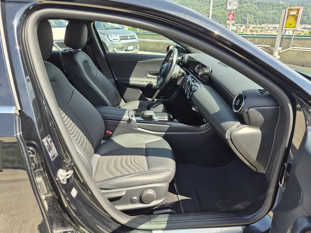Mercedes-Benz Classe A usata  (8)