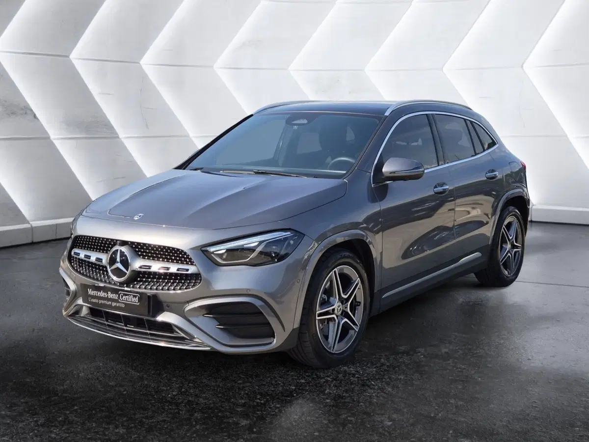 Mercedes-Benz GLA SUV usata 