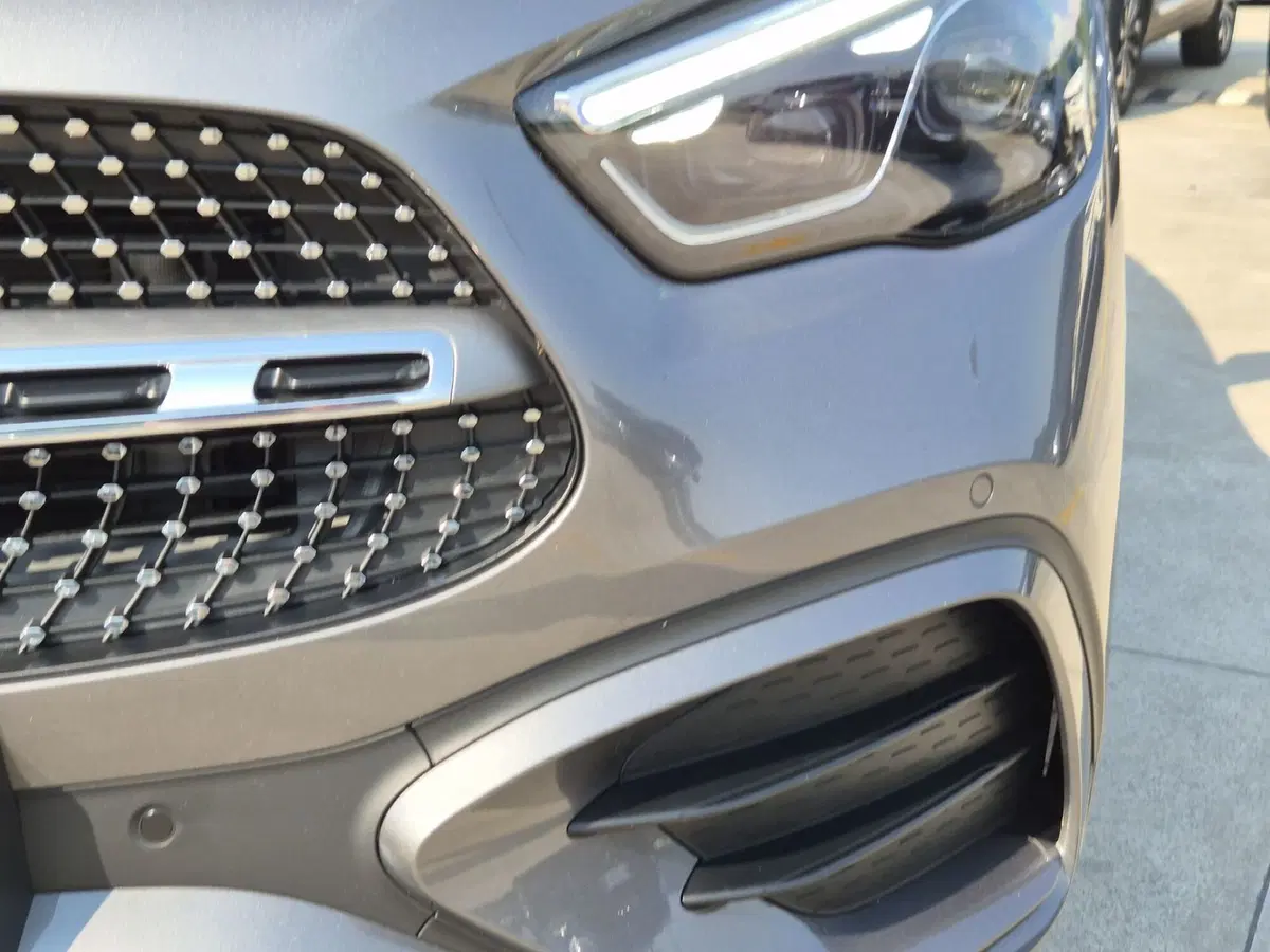 Mercedes-Benz GLA SUV usata  (19)