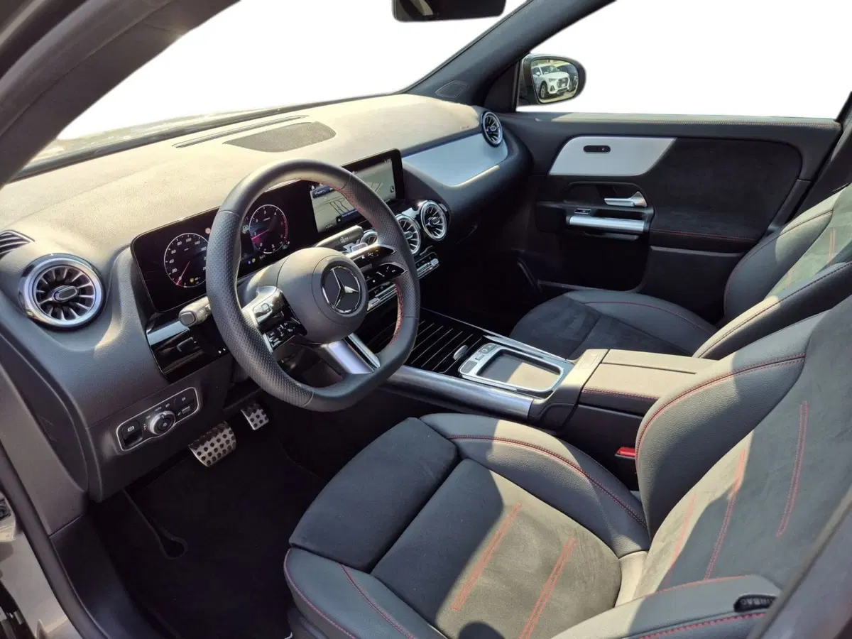 Mercedes-Benz GLA SUV usata  (6)
