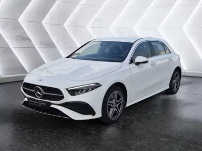 Mercedes-Benz Classe A 250 e phev AMG Line Advanced Plus auto del 2023 usata