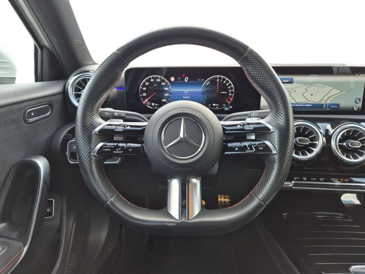 Mercedes-Benz Classe A usata  (16)