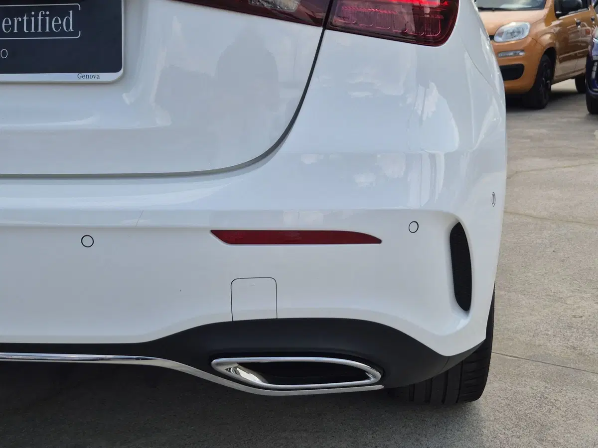 Mercedes-Benz Classe A usata  (19)