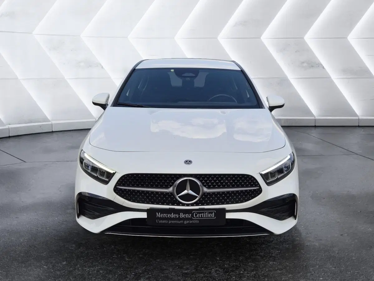 Mercedes-Benz Classe A usata  (2)