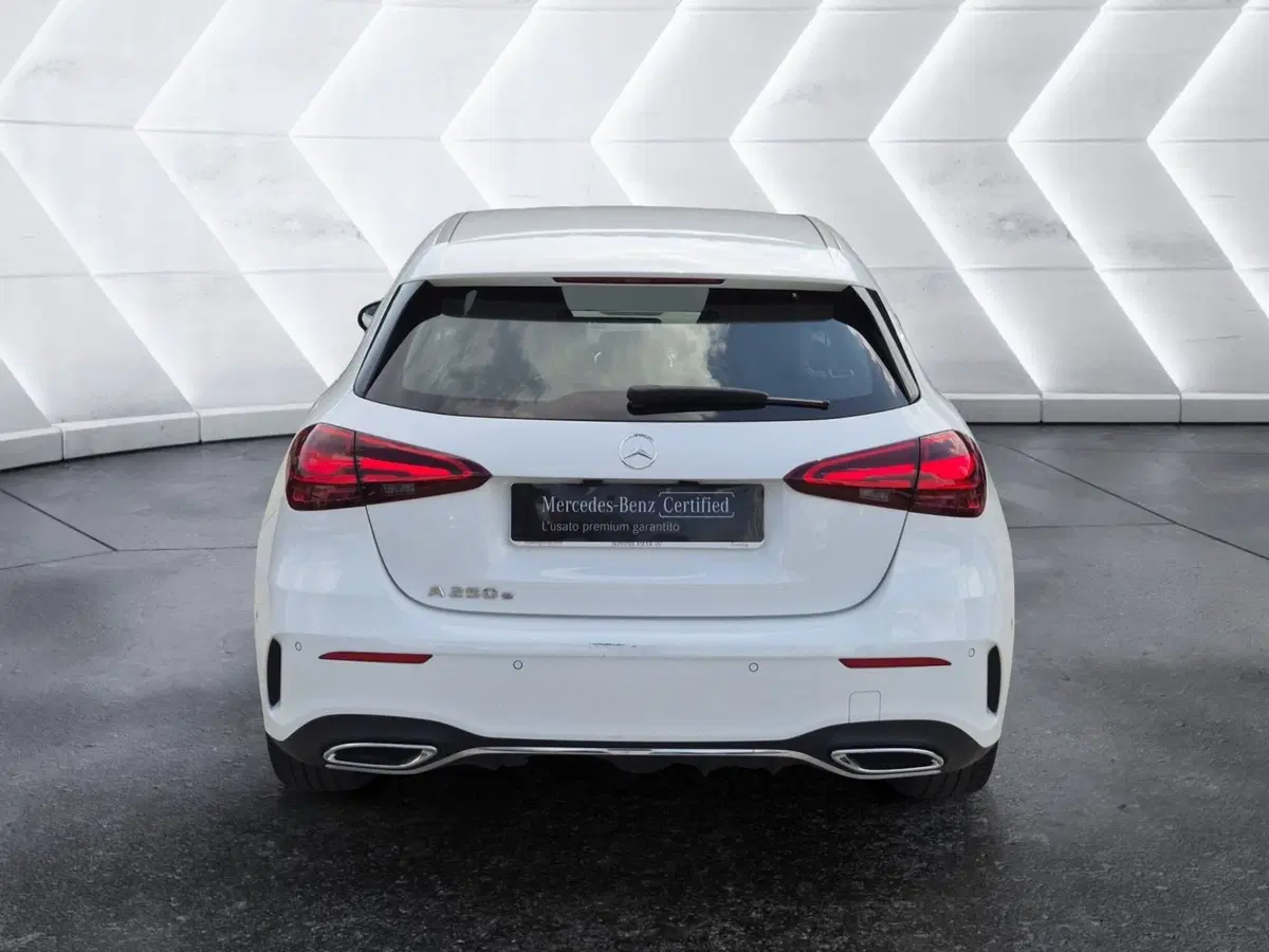 Mercedes-Benz Classe A usata  (3)
