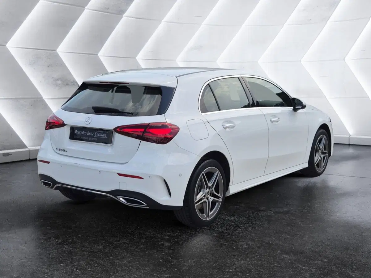 Mercedes-Benz Classe A usata  (4)