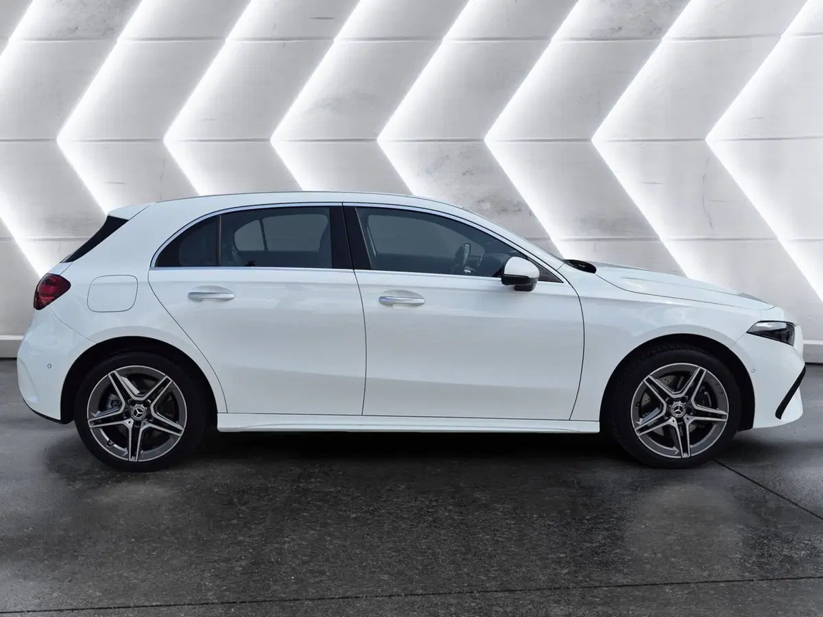 Mercedes-Benz Classe A usata  (5)