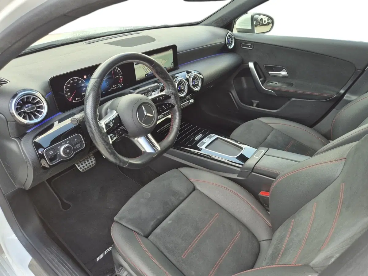 Mercedes-Benz Classe A usata  (6)