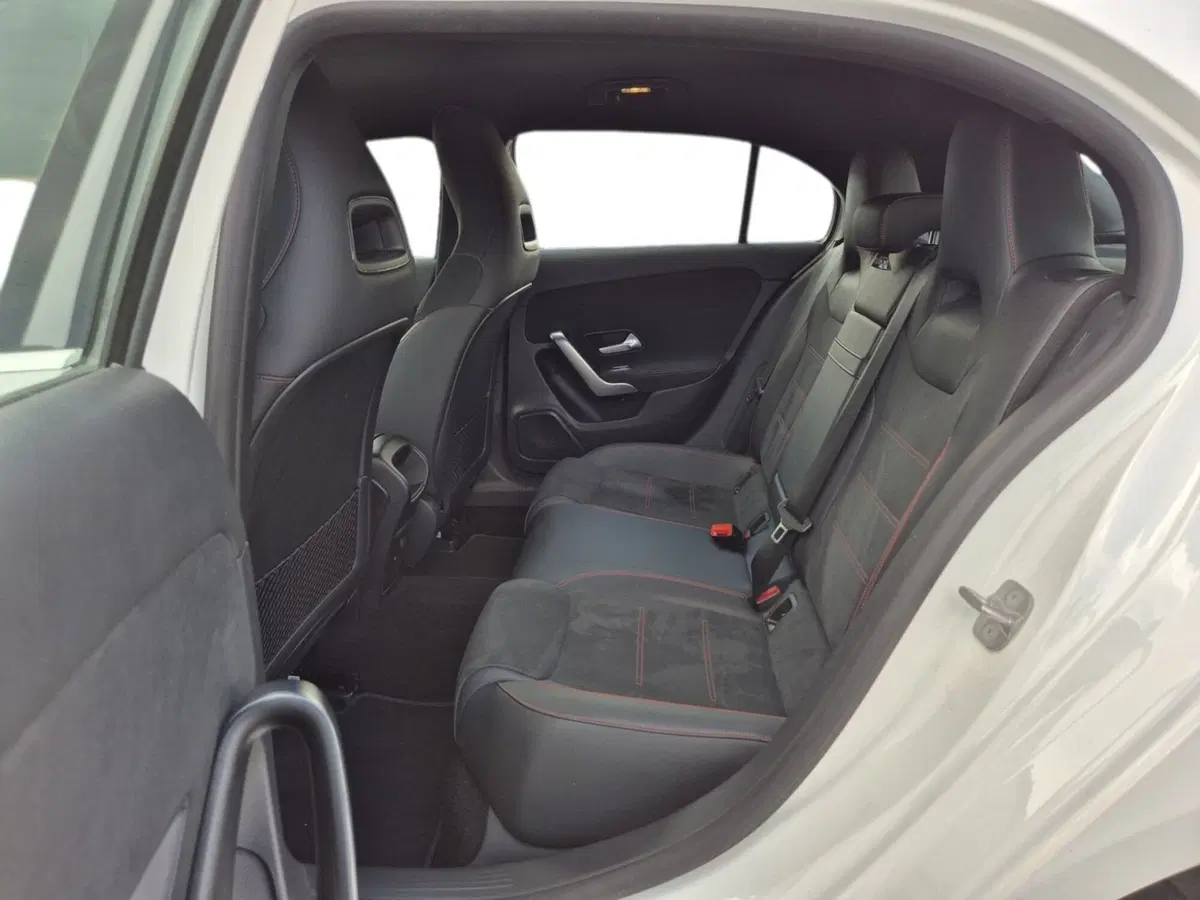 Mercedes-Benz Classe A usata  (7)