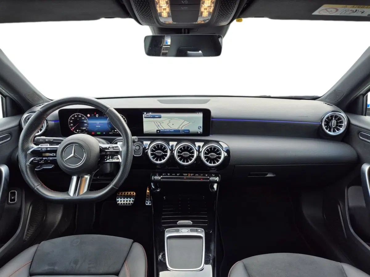 Mercedes-Benz Classe A usata  (8)