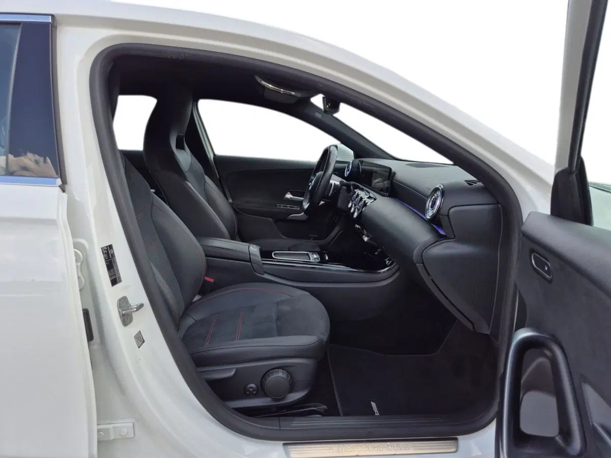 Mercedes-Benz Classe A usata  (9)