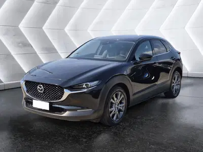 Mazda CX-30 2.0 m-hybrid Exclusive Line Design 2wd 186cv 6at del 2022 usata