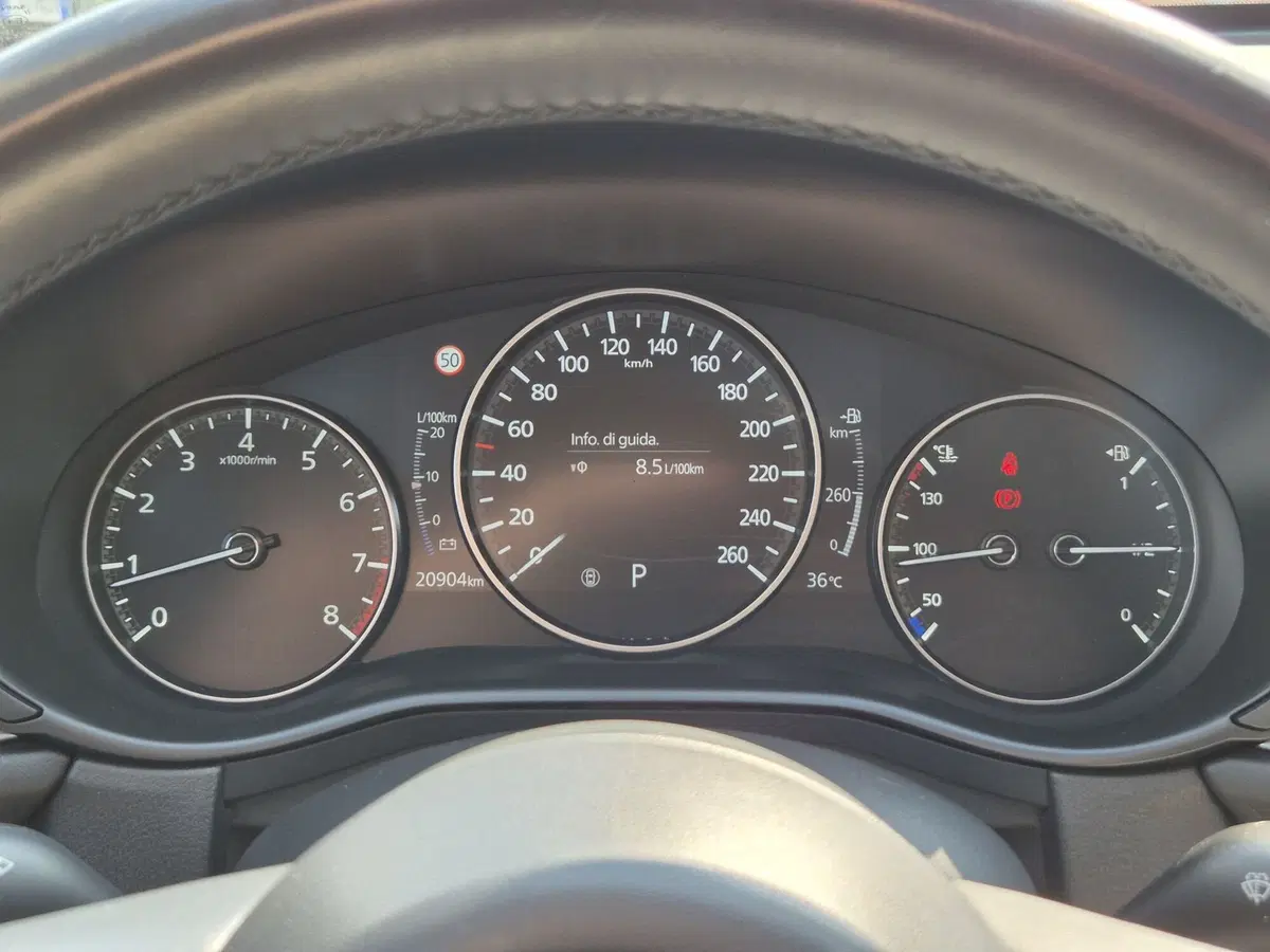 Mazda CX-30 usata  (14)